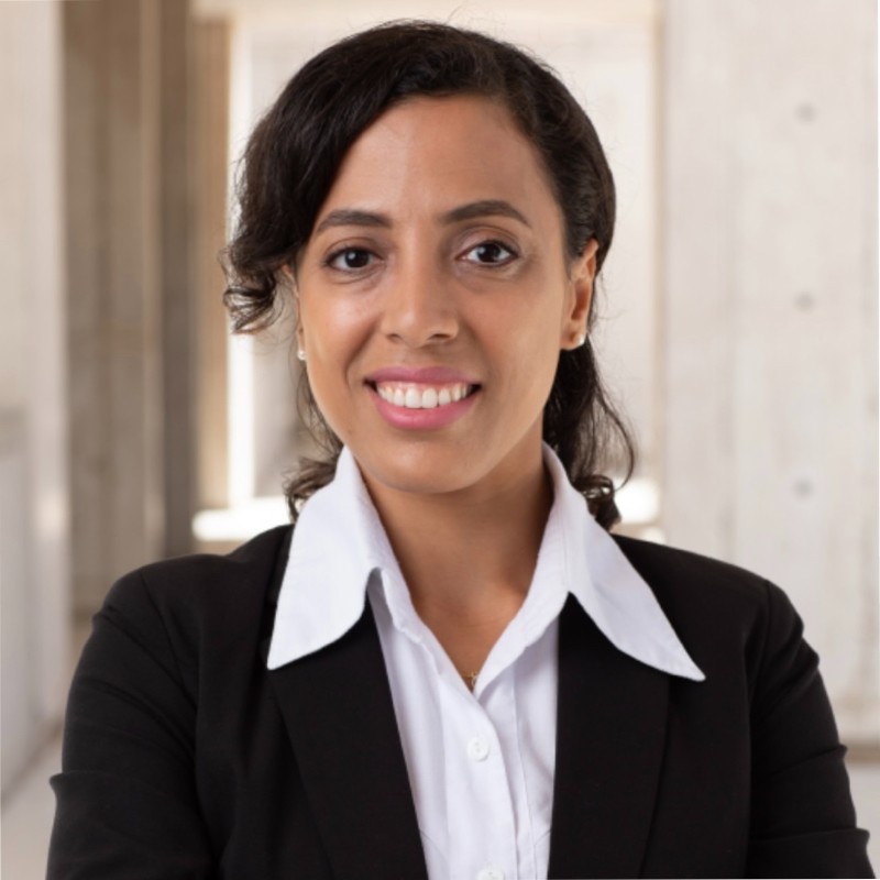 Hoda Ahmed headshot