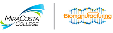 MiraCosta Biotechnology Degree Program Logo